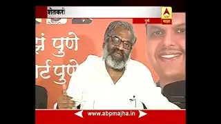 Pune: Pasha Patel Reaction on sharad pawar statement