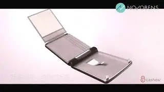 Cashew| 指紋解鎖智能錢包 Smart Wallet with fingerprint access | NOVOBENS