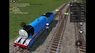 Sodor simulator gameplay