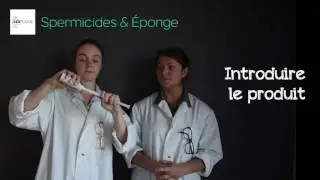 Spermicides & Éponge