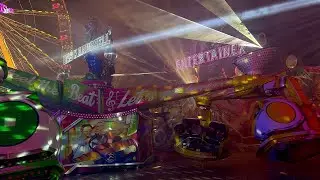 Entertainer „Das Karussell“ - Müller 2024 (Offride/POV) Eisleben Wiesenmarkt