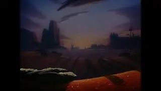 Blue Shadows On The Trail - Roy Rogers & The Sons of The Pioneers (Disney's Melody Time) (1948)