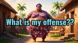 THE FAT GIRL NO MAN WANTED - AN AFRICAN VILLAGE STORY | PART 2