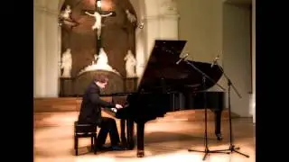 S. Rachmaninov - Prelude in g sharp minor, op.32 (Jan Vojtek)