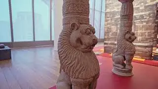 Walkthrough of Bhakti Krishna&rsquo;s Grace Exhibition with Curator Ashvin E Rajagopalan