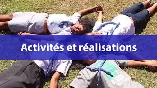 Parlement des jeunes filles MPANAZAVA ETO MADAGASIKARA
