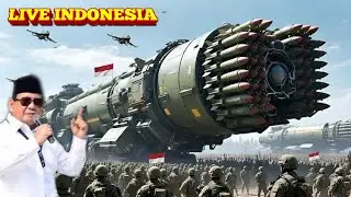 🔴 INDONESIA Kuat‼️ Karya Anak Bangsa Menjaga Kedaulatan NKRI dari Teknologi sampai ALutsista Ekspor