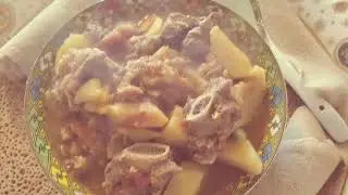 Dinche and carrot besega alecha wite  👍👌