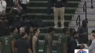 Wagner vs Manhattan Basketball Game Highlights 11 26 2025