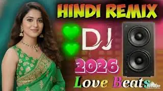 New Hindi Dj Song 💙Best Hindi Old Dj Remix 🥀 Bollywood Nonstop Dj Song ❤️‍🔥2026 Dj Song New Dj Re