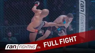 FLYING UWE Pro MMA Deb&uuml;t: Uwe SCH&Uuml;DER vs. Nenad DUNOVIC (Full Fight GMC 18)