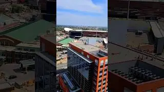 Stampede Grounds, Scotiabank Saddledome, BMO Centre  #calgary#calgarystampede #saddledome #bmocentre