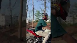 Benelli 302r exhaust sound 🤯💨 #benelli #benelli302r