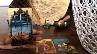 Aquarius May 9 to May 15 | Tarot Reading 2016