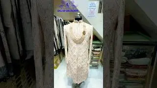 #sherwani #groomoutfit #sherwanidesign #designersherwani #sherwanicollection #ethnicwear #wedding