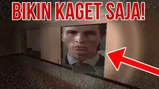 Mengalahkan Patrick Bateman Mode Escape Mode Hard di Map School