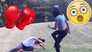 People are Filming Themselves FIGHTING THE AIR! | What's Trending Now