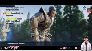TW1ST with honor of king gameplay...morning stream...#honorofking #honorofkingbangladsh