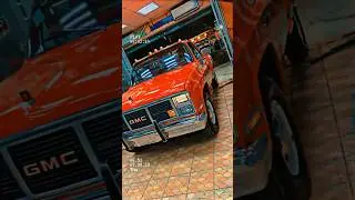 12 September 2023 1981 GMC Sierra 3500 Classic trucks 4+4-4#shots