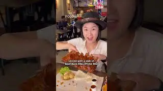 Prime Ribs by House of Ribs | Dine-In BBQ Experience at TexasBBQBarn