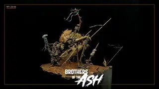 Brother of the Ash Turntable Teaser