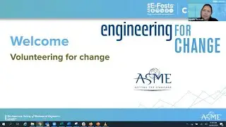 Volunteering for Change and Engineering Social Impact