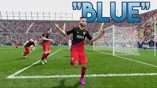 Blue | Fifa 16 Goals and Skills Compilation