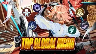 LIVE MAGIC CHESS GOGO - TOP GLOBAL 2 MCGOGO S2 #MagicChessGoGo