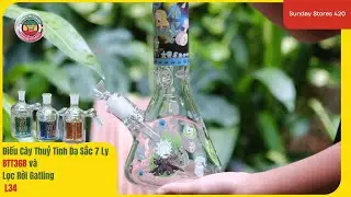 Độ BTT368 C&ugrave;ng Lọc Rời Gatling L34 [Sunday Stores]