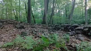 HoverAir X1 Testing 360 Low Slow spin at Perkins's FarmHouse Foundation