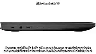 HP Fortis G1i Chromebook Review: Is It Worth It for Students and Casual Users?