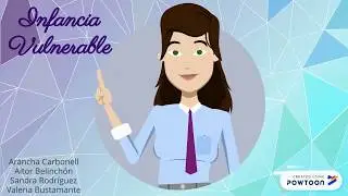 1. Infancia vulnerable