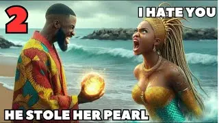Pt 2 he Betrayed the Mermaid Queen &ndash; And This Happened 😱 #africanfolktale #nigerianfolktales