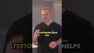 Low Testosterone Hits Your Brain and Bones First (Not Just Libido)...Here's Why