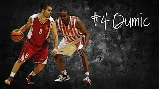 IBC Scout - Filip Dumic (PG 180cm) - Highlights (2014-15)
