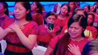 Daniel del Frank - Coro de avivamiento