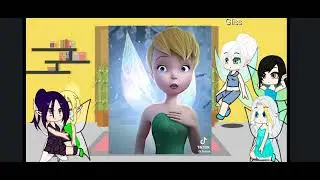 tinkerbell and friends react to ????