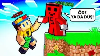 I Pranked My Friends to Get Rich!! - Minecraft