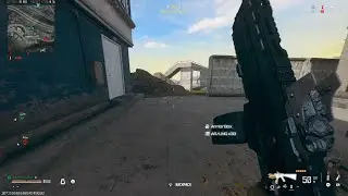 Warzone Nuke Stolen