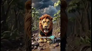 Best shorts lion and turtle story below