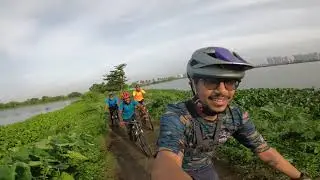 Game Of Trails Ft Polygon Bikes India || Stay Tuned Bikes || North Kolkata Runners