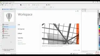 Setting up CorelDRAW for Adobe Illustrator users
