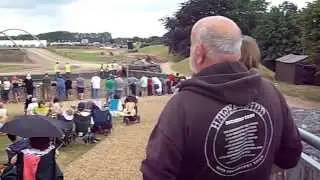 Stridsvagn M/40 Tankfest 2014