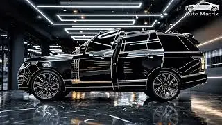 Range Rover Monarch 7X &ndash; The Ultra-Luxury Beast Redefining Future SUVs | AutoMatrix
