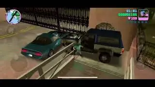 How to get to Tommy&rsquo;s mansion early on in gta vice city