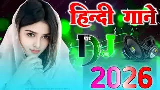 New Hindi Dj Song💜 || Top Dj | Best Hindi Dj Song | Hard Bass | New Dj Remix💜🔥 | Dj Remix Song 20
