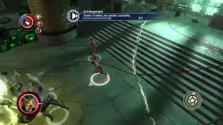 Ultimate Alliance 2: Electro Boss Fight