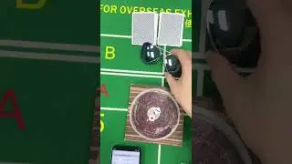 Remote Control Dice Electronic Induction Dice