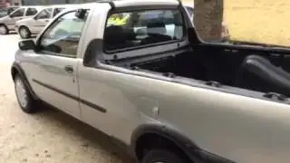 FIAT STRADA 1.3 MPI FIRE CS 8V 2P 2004 - Carros usados e seminovos - JEAN RIL VE&Iacute;CULOS - Curitiba-PR