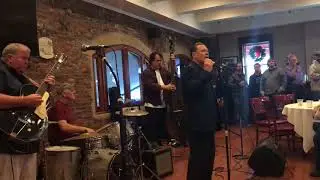 Harmonica Holiday-&ldquo;My Babe&rdquo; performed by Steve Guyger & LRRB